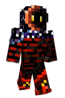 cipher_seven Minecraft avatar full body