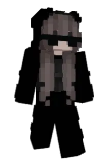 ciphered2k Minecraft avatar full body