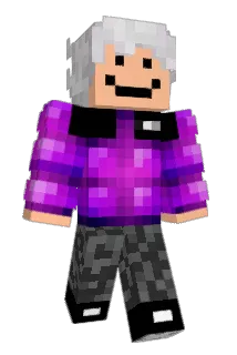 cipong Minecraft avatar full body