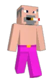 cipotilloflacido Minecraft avatar full body