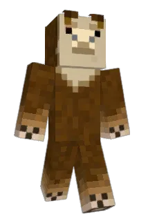 cipra1590 Minecraft avatar full body