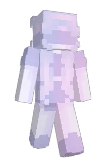 cipsik Minecraft avatar full body