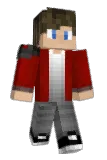 circhiofficial Minecraft avatar full body
