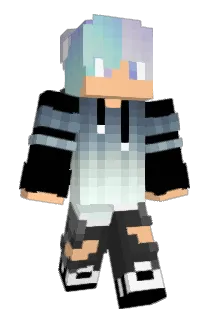 circle030 Minecraft avatar full body
