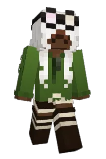 circled4ever Minecraft avatar full body