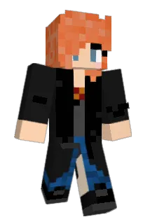 circlegay Minecraft avatar full body