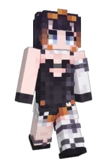 circleii Minecraft avatar full body