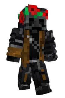 circlew8s Minecraft avatar full body