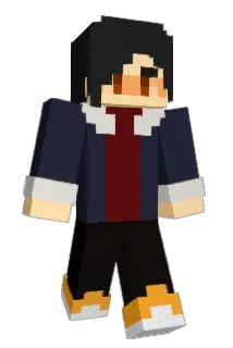 circuitbreakr Minecraft avatar full body
