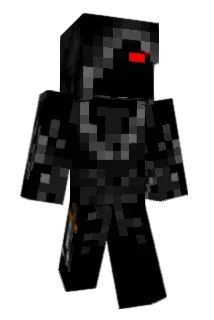 circuitus Minecraft avatar full body