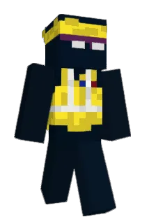 Minecraft-Avatar von circulaire: ganzer Körper