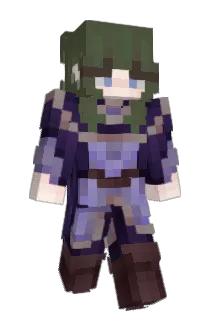 circuscryptids Minecraft avatar full body