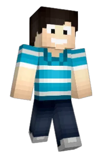 cire310 Minecraft avatar full body
