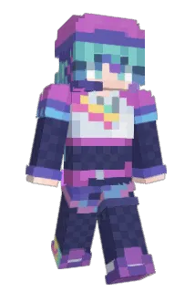 ciriced Minecraft avatar full body