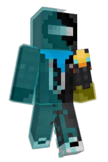 cirloztor Minecraft avatar full body