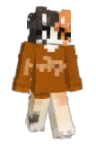 cirno_z Minecraft avatar full body