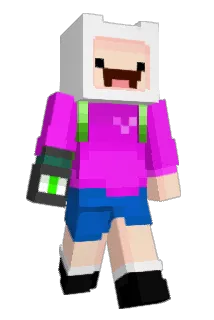 ciroaka Minecraft avatar full body