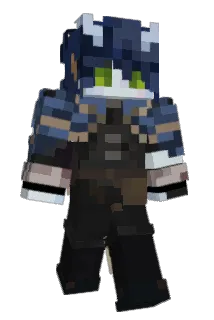cirocdharma Minecraft avatar full body