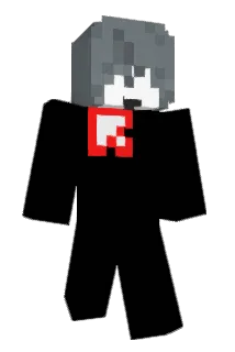 cirquel Minecraft avatar full body