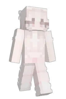 cirrus33 Minecraft avatar full body