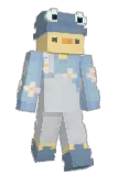 cirry Minecraft avatar full body
