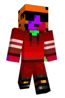 cirviss Minecraft avatar full body
