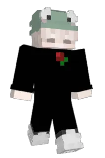 cisabPlayer Minecraft avatar full body