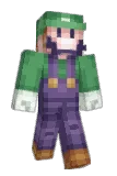 cisar_sg Minecraft avatar full body