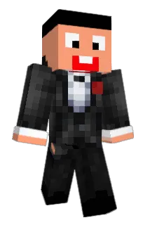 cisarcz Minecraft avatar full body