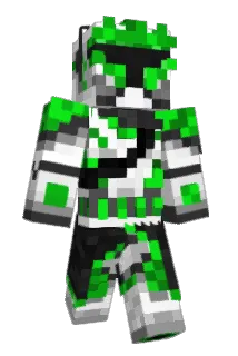 ciscojac Minecraft avatar full body