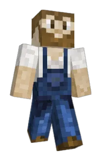 ciscokid43 Minecraft avatar full body