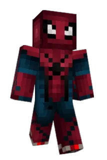 cisumpar Minecraft avatar full body