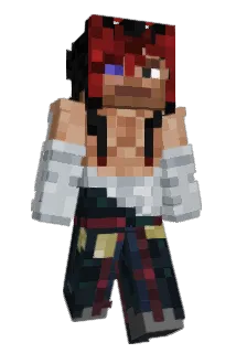 ciszke01 Minecraft avatar full body