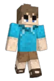 citabey Minecraft avatar full body