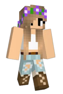 citcat_36 Minecraft avatar full body