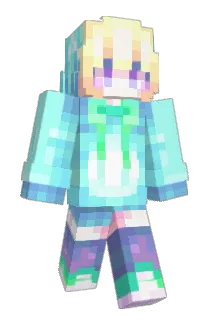 citibenben Minecraft avatar full body