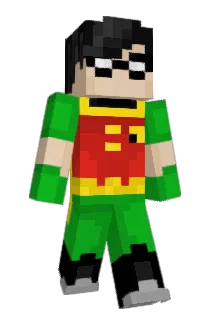 citizencasey Minecraft avatar full body