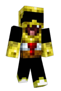 citrat Minecraft avatar full body