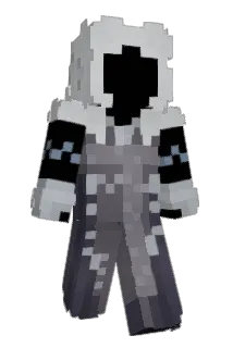 citricRoyalty Minecraft avatar full body