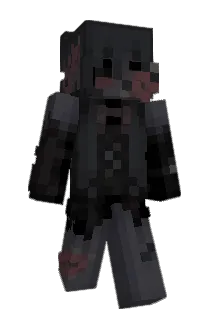 citrineValidator Minecraft avatar full body