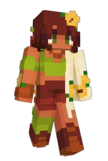 citrinebee69 Minecraft avatar full body