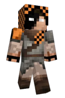 citroen124 Minecraft avatar full body