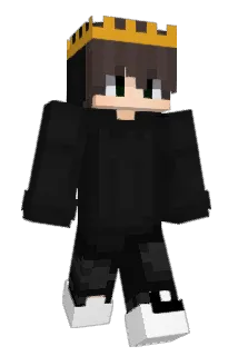 citroensaxo Minecraft avatar full body