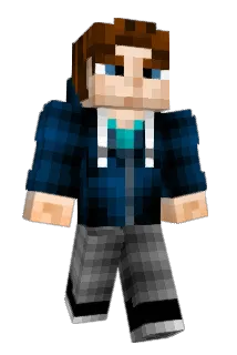 citron109 Minecraft avatar full body