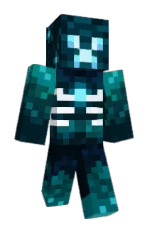 citron_ninja Minecraft avatar full body
