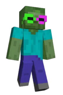 citru Minecraft avatar full body