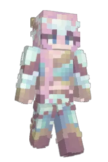 citrusiuke Minecraft avatar full body