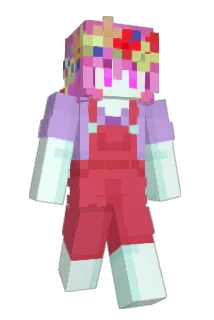 citruslvr Minecraft avatar full body