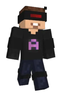 citrusui Minecraft avatar full body
