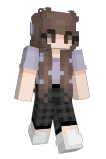 citrusyspark Minecraft avatar full body